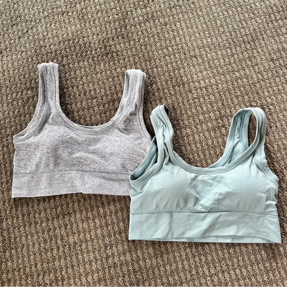ThirdLove Form Seamless Scoop Bralette Bundle